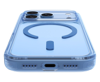 Laut Crystal Fluro do iPhone 18 Pro Max MagSafe (blue crystal) - 1586776 - zdjęcie 4